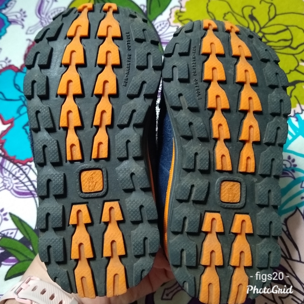 Polo RL Suede Sneakers - Picture 6 of 11